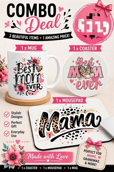Mama Combo Deal 2 🩷
