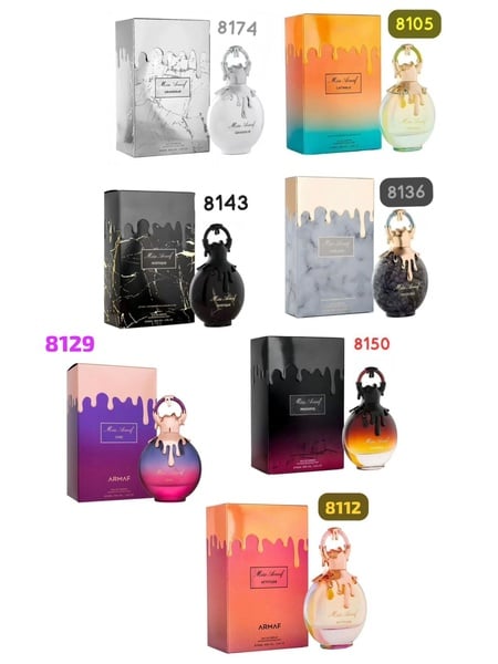 100ml Miss Armaf Perfumes