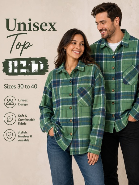 Unisex Top
