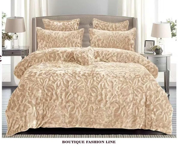 Natural 5pc Comforter Set
