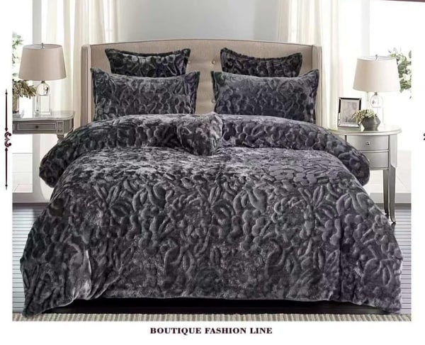 Natural 5pc Comforter Set