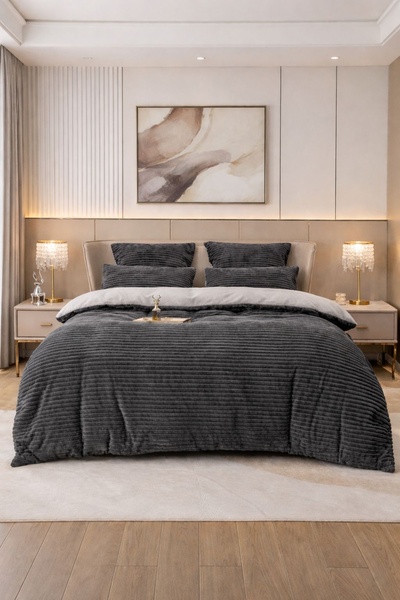 5pc Winter Comforter ⚪