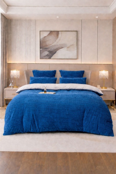 5pc Winter Comforter ⚪