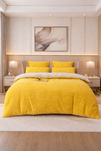 5pc Winter Comforter ⚪