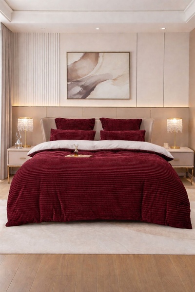 5pc Winter Comforter ⚪