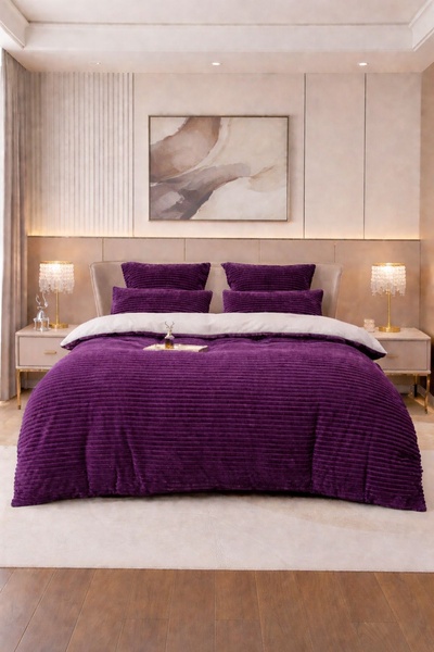 5pc Winter Comforter ⚪