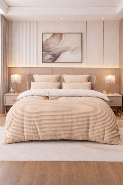 5pc Winter Comforter ⚪