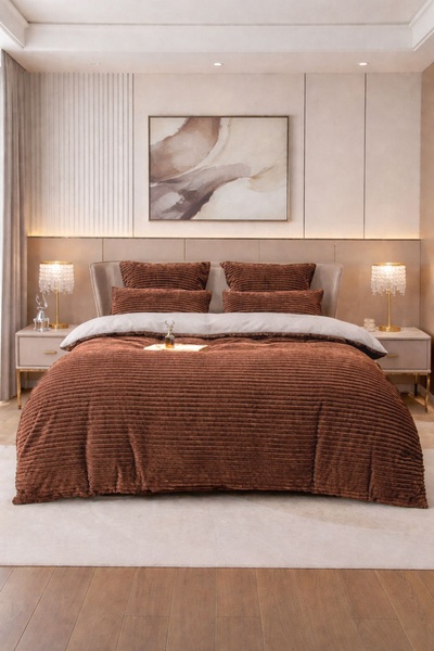 5pc Winter Comforter ⚪
