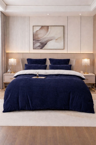 5pc Winter Comforter ⚪