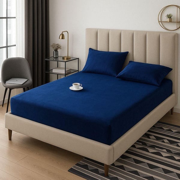 Velvet Sheet Set