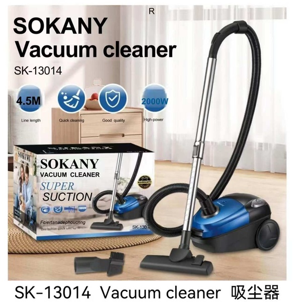 Vacuum Cleaner