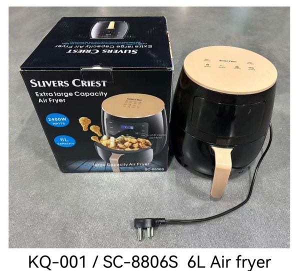 Silver Crest 6L Airfryer