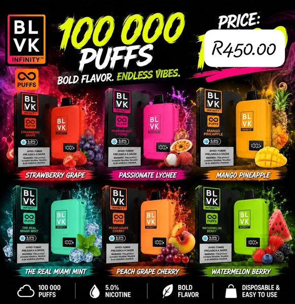 BL VK Vapes