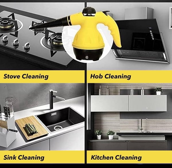 Steam Cleaner