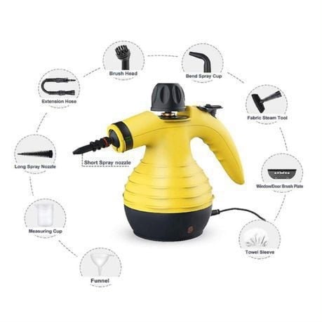Steam Cleaner