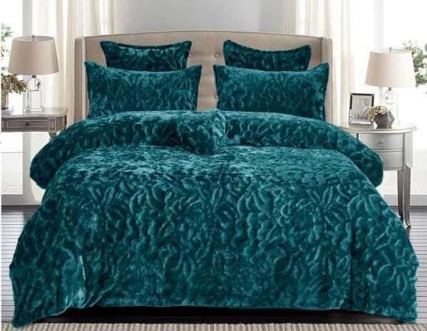 Natural 5pc Comforter Set