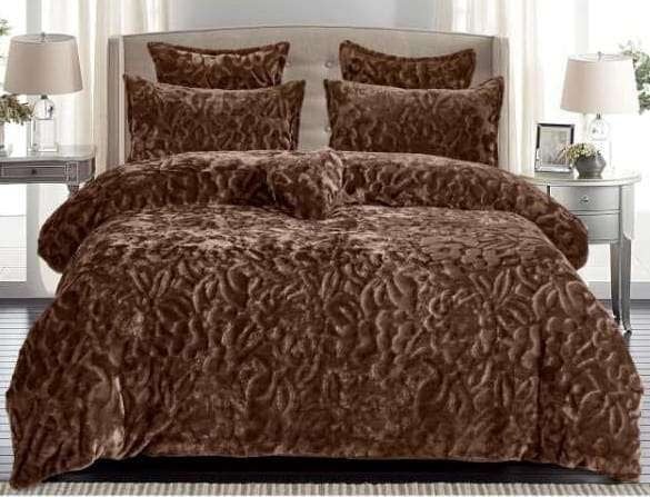 Natural 5pc Comforter Set