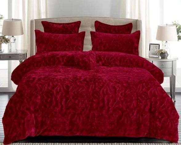 Natural 5pc Comforter Set