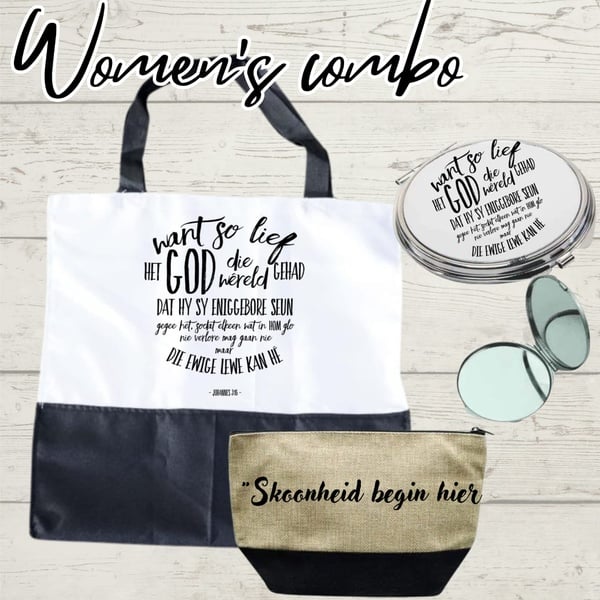 Women's Combo 🌼