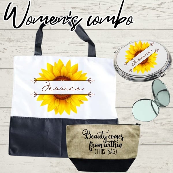 Women's Combo 🌼