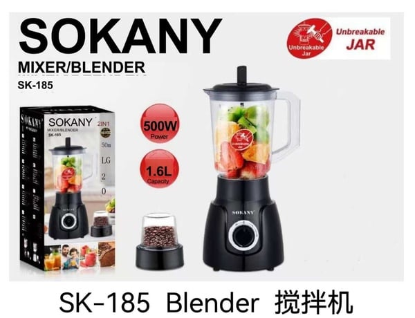 Sokany Blender