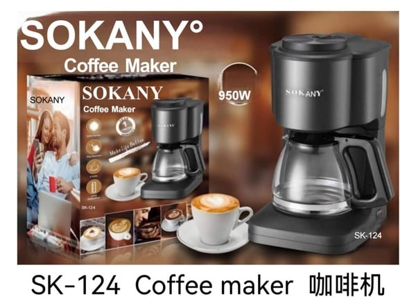 Sokany Coffee Maker