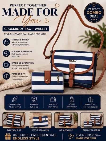 Handbag Combo Deals