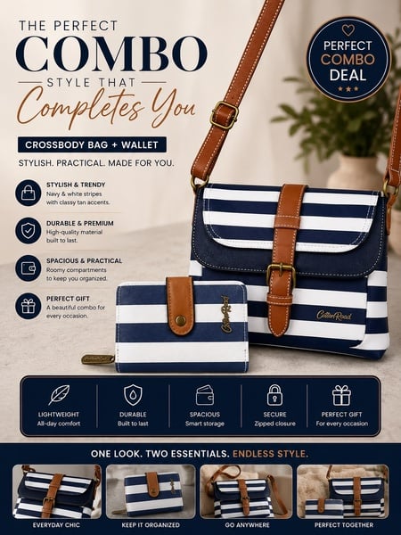 Handbag Combo Deals