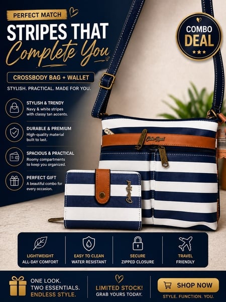 Handbag Combo Deals