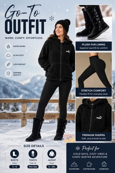 The Go To Winter Combo