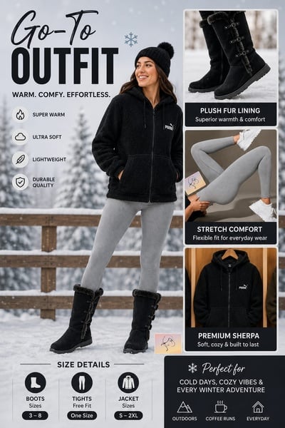 The Go To Winter Combo