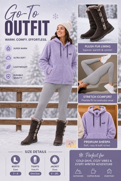 The Go To Winter Combo