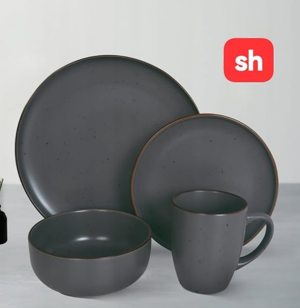 16pc Ceramic Dinner Set