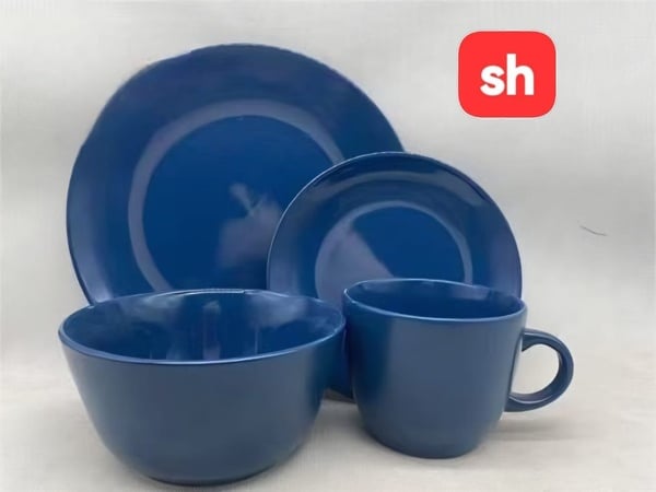 16pc Ceramic Dinner Set