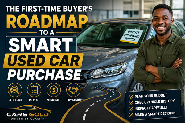The First-Time Buyer's Roadmap to a Smart Used Car Purchase in South Africa picture