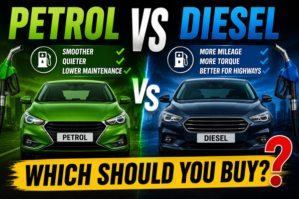 Petrol vs Diesel: Which Should You Buy? picture