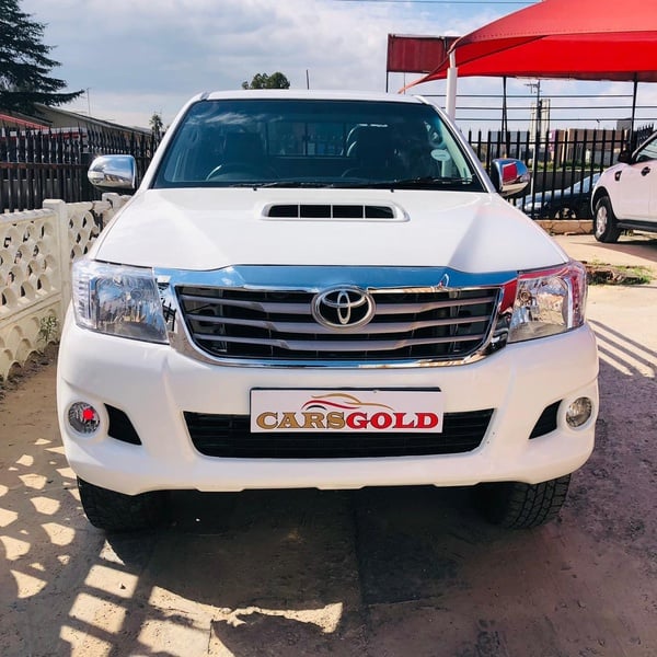 2014 Toyota Hilux 3.0D-4D Xtra Cab 4x4 Raider Legend 45