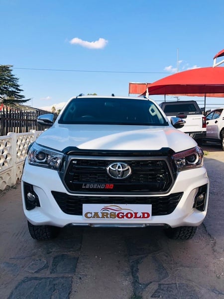 2016  Toyota Hilux 2.8GD-6 Xtra cab Raider