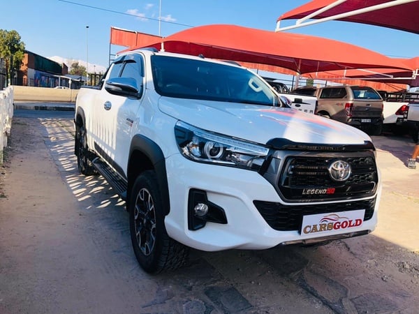 2016  Toyota Hilux 2.8GD-6 Xtra cab Raider