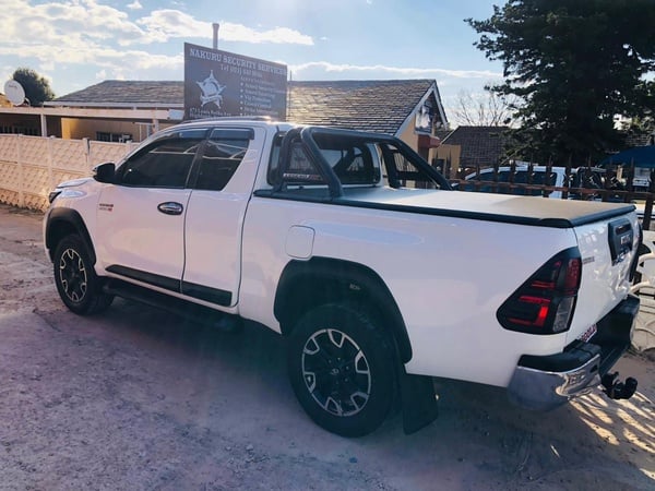 2016  Toyota Hilux 2.8GD-6 Xtra cab Raider