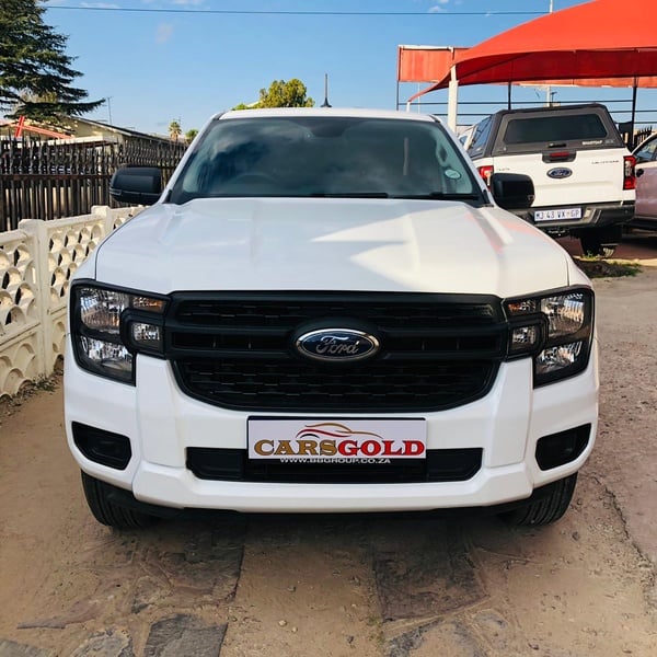 2024 Ford Ranger 2.0 Sit Supercab XL Manual