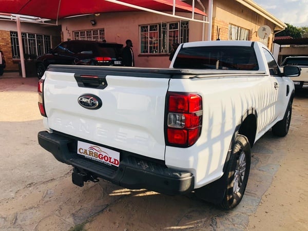 2024 Ford Ranger 2.0 Sit Supercab XL Manual