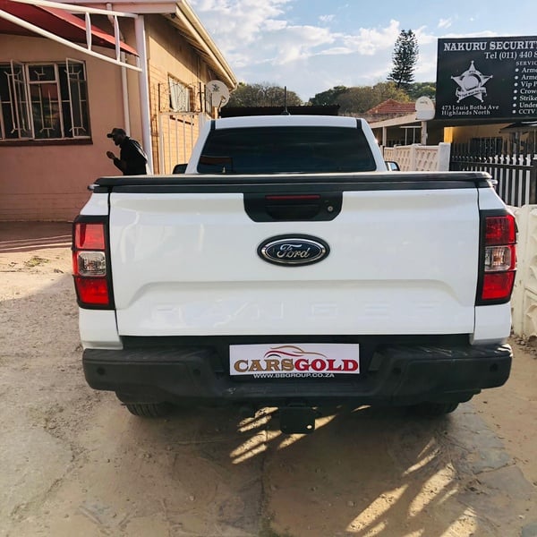 2024 Ford Ranger 2.0 Sit Supercab XL Manual