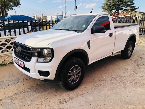 2024 Ford Ranger 2.0 Sit Supercab XL Manual
