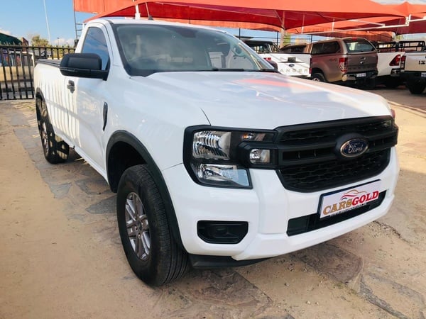 2024 Ford Ranger 2.0 Sit Supercab XL Manual