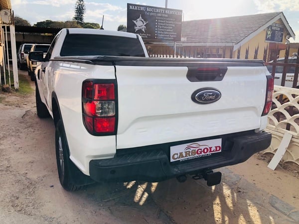 2024 Ford Ranger 2.0 Sit Supercab XL Manual