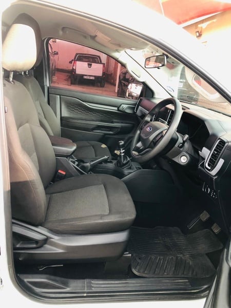 2024 Ford Ranger 2.0 Sit Supercab XL Manual
