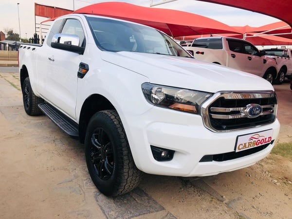 2023  Ford Ranger 2.0 Sit Supercab XL Auto
