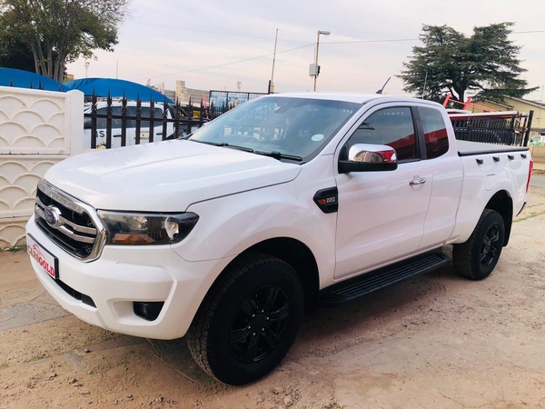 2023  Ford Ranger 2.0 Sit Supercab XL Auto