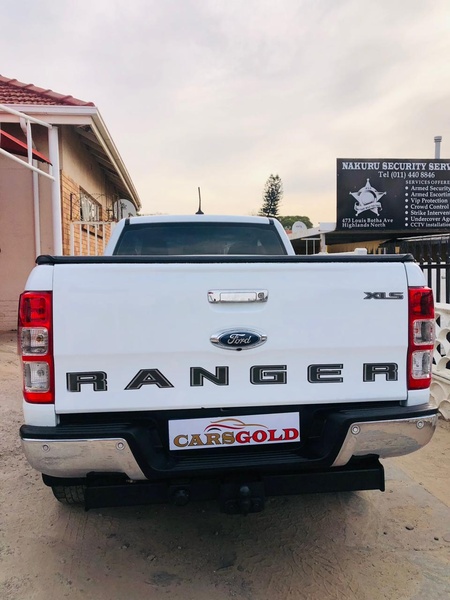 2023  Ford Ranger 2.0 Sit Supercab XL Auto